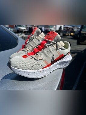 🔥 NIKE CRATER IMPACT 'LIGHT BONE' Women's size 7🔥